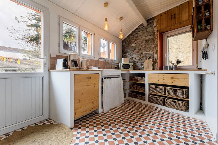 Gîte de la Côte de Jade