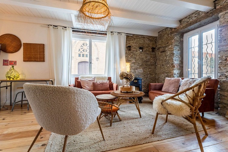 Gîte de la Côte de Jade