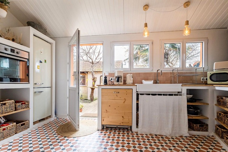 Gîte de la Côte de Jade