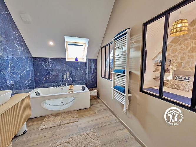 GÎTE DES CHAMPS ÉTOILÉS, 6 PERSONNES