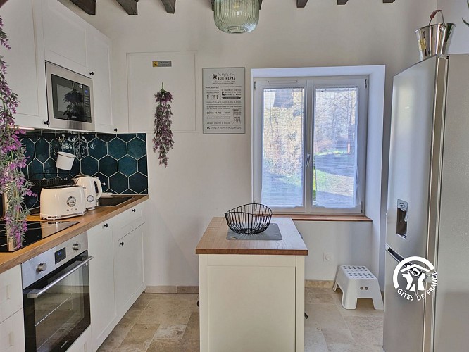 GÎTE DES CHAMPS ÉTOILÉS, 6 PERSONNES