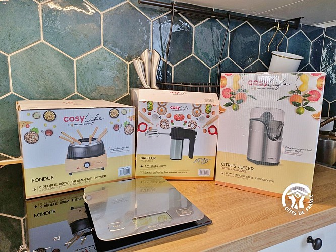 GÎTE DES CHAMPS ÉTOILÉS, 6 PERSONNES