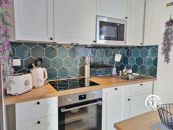 GÎTE DES CHAMPS ÉTOILÉS, 6 PERSONNES