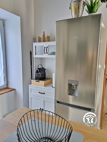 GÎTE DES CHAMPS ÉTOILÉS, 6 PERSONNES