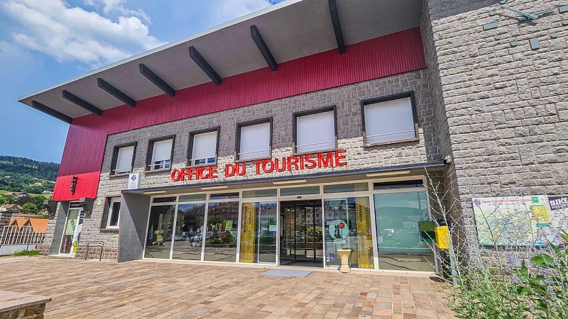 Gemeinschaftliches Fremdenverkehrsamt Gérardmer Hautes Vosges