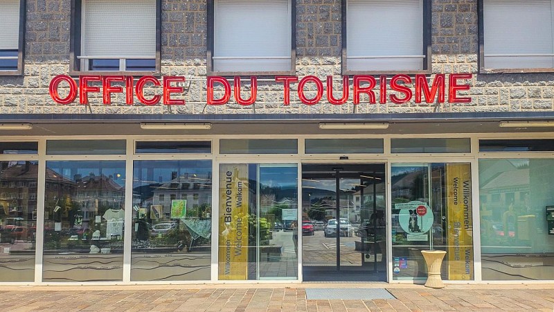 Gerardmer Hautes Vosges community tourism office