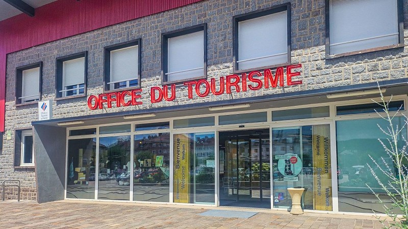 Gerardmer Hautes Vosges community tourism office