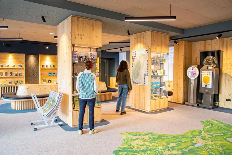 Office de Tourisme Communautaire Gérardmer Hautes Vosges