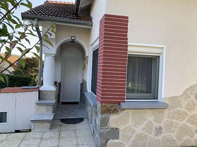 MAISON SERRE Françoise