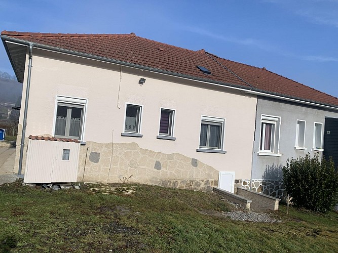 MAISON SERRE Françoise