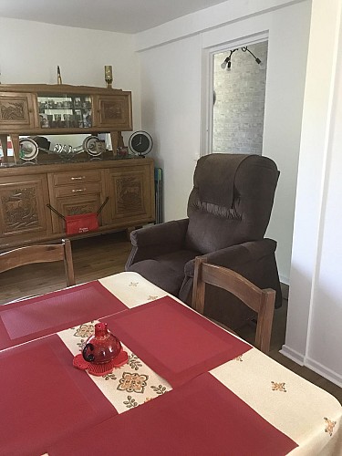 MAISON SERRE Françoise