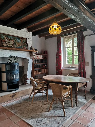 Gîte de la Mhotte N°2