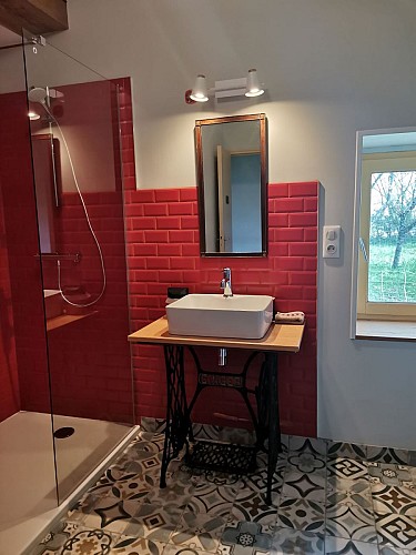 Gîte de la Mhotte N°2