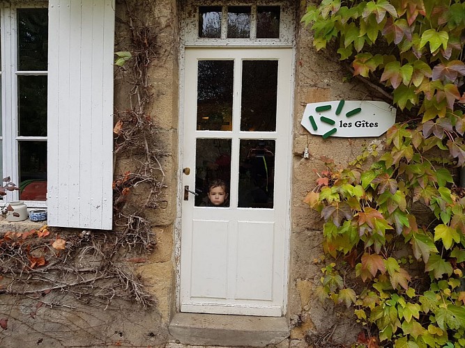 Gîte de la Mhotte N°2