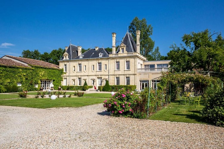 Hôtel Château Meyre Avensan