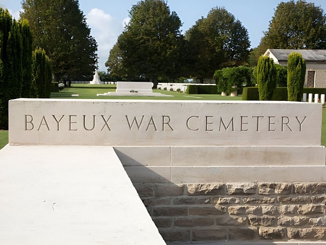 Cimetière Militaire Britannique
