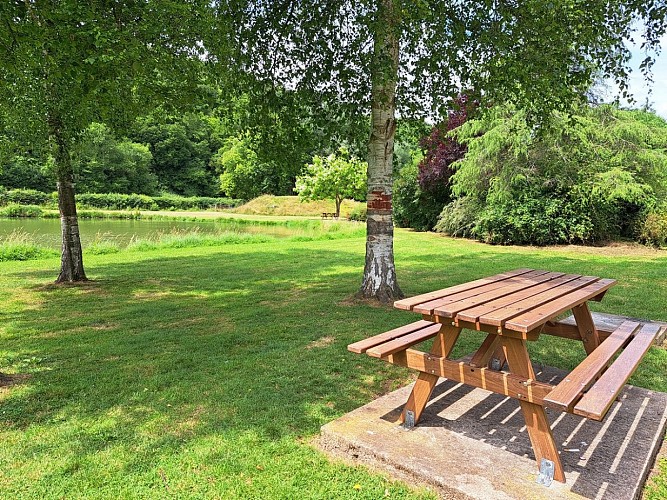 Parc des loisirs Orbec