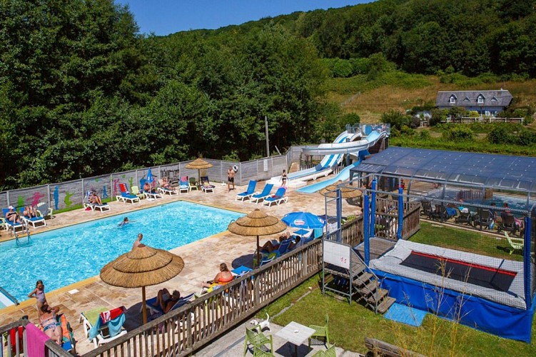 Camping Domaine de la Catinière (15)