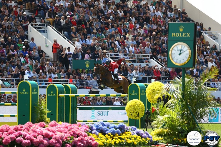 Jumping International de La Baule 2026