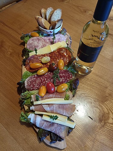 Week-end randonnée gourmande