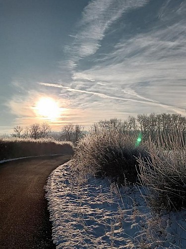 Week-end randonnée gourmande