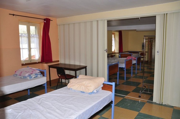 Gîte de pèlerin_2