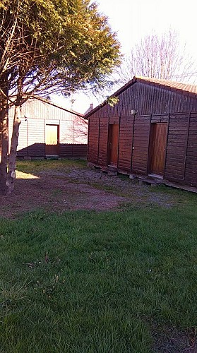 GITES La bonne franquette