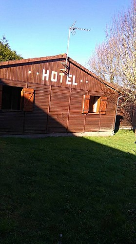 GITES La bonne franquette