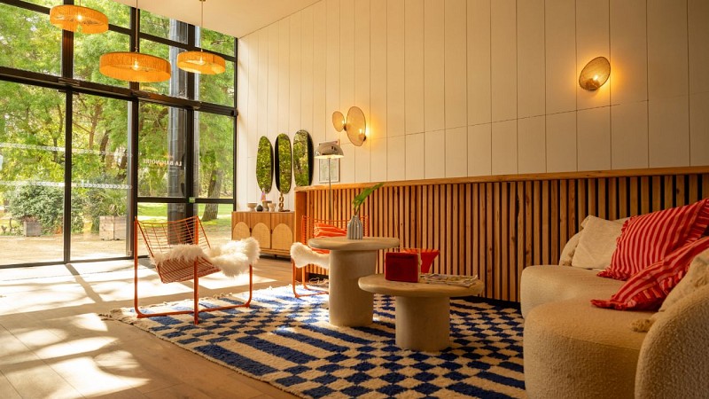 Design sans titre - LA BAIGNOIRE - HALL ENTRÉE / TRISTAN MÉNA