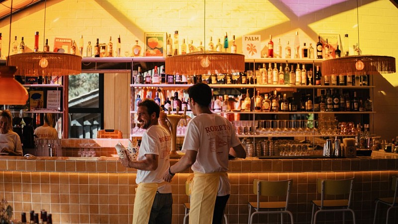 Design sans titre - LA BAIGNOIRE - BAR - AMELIE SEBAYASHI