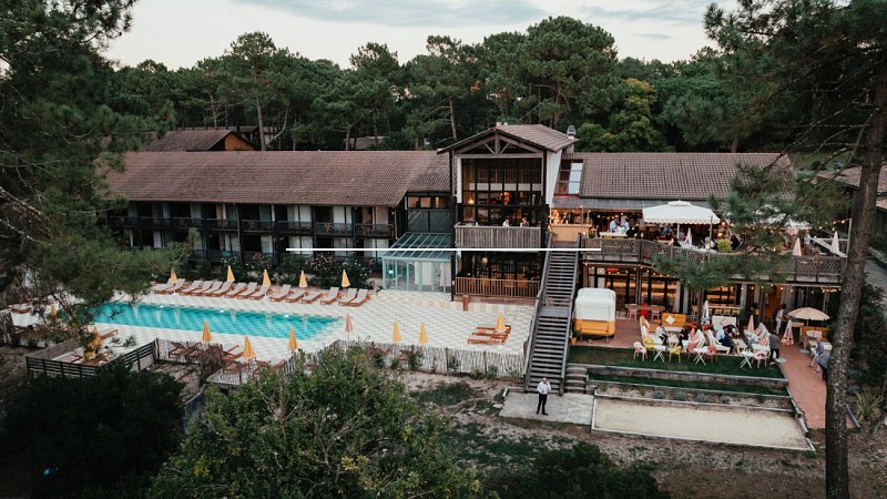 Design sans titre - LA BAIGNOIRE - PANORAMIQUE / EUDES MÉTIVIER