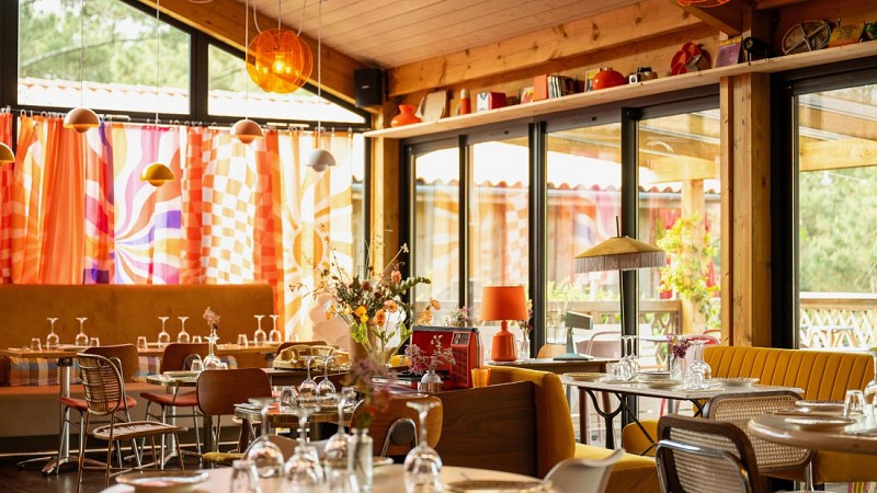 Design sans titre - LA BAIGNOIRE - LA TRATTORIA / TRISTAN MÉNA