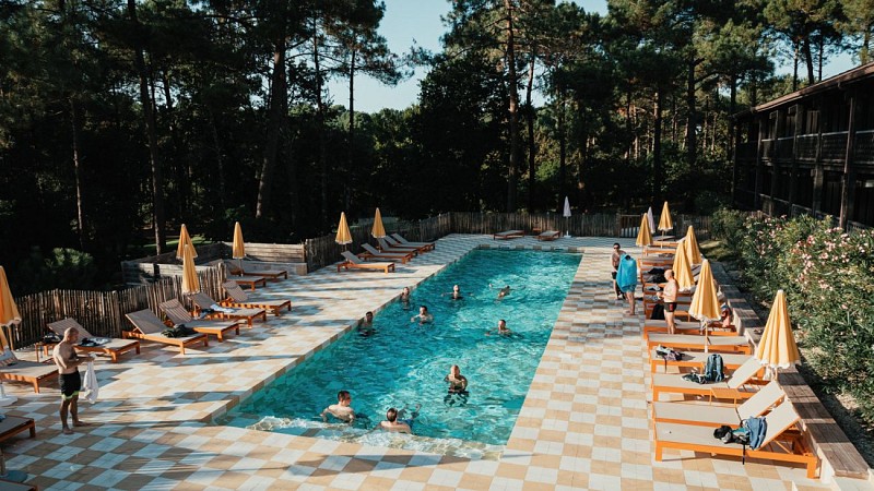 Design sans titre - LA BAIGNOIRE - LA PISCINA / EUDES MÉTIVIER