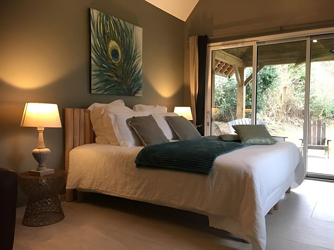 La Pomme d'amour_chambre