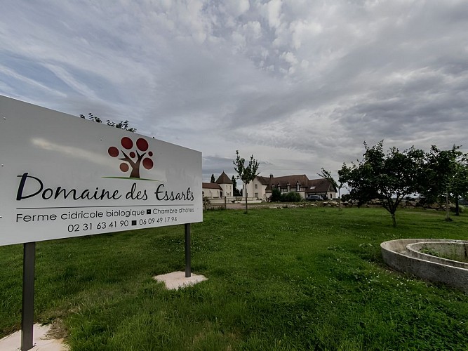 Domaine des Essarts