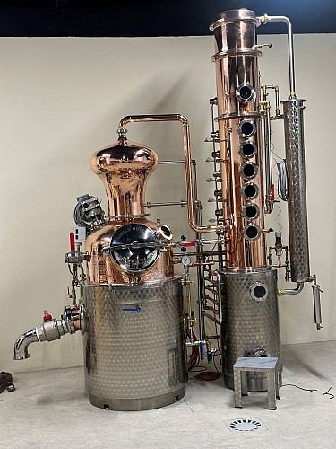 Distillerie Roiffé 1