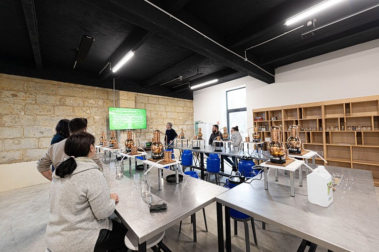 Distillerie Roiffé 2