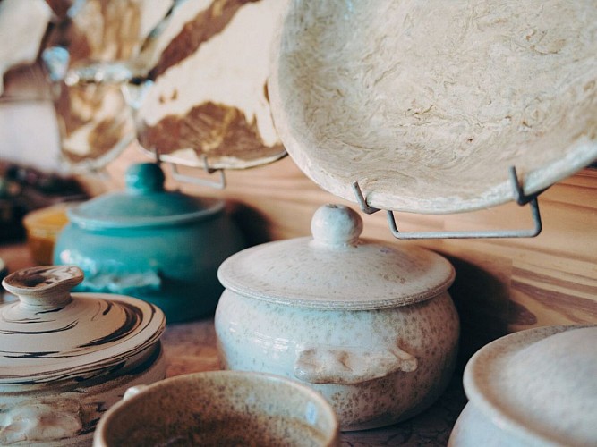 Poterie - Argile créative