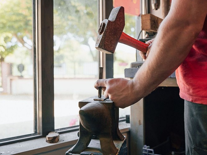 Lame de couteau - JT coutelier