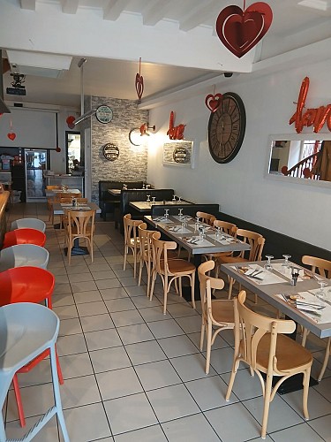Restaurant Aux Mille Pizzas - Beaumont-sur-Sarthe