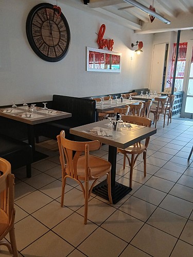 Restaurant Aux Mille Pizzas - Beaumont-sur-Sarthe