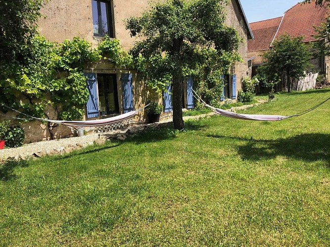 Juste Confortable Fleurey-lès-Lavoncourt