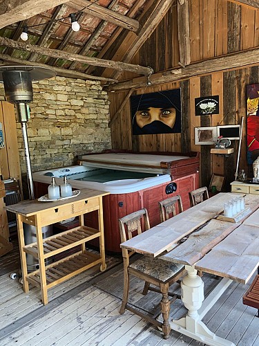 Juste Confortable Fleurey-lès-Lavoncourt