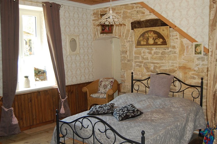 Juste Confortable Fleurey-lès-Lavoncourt