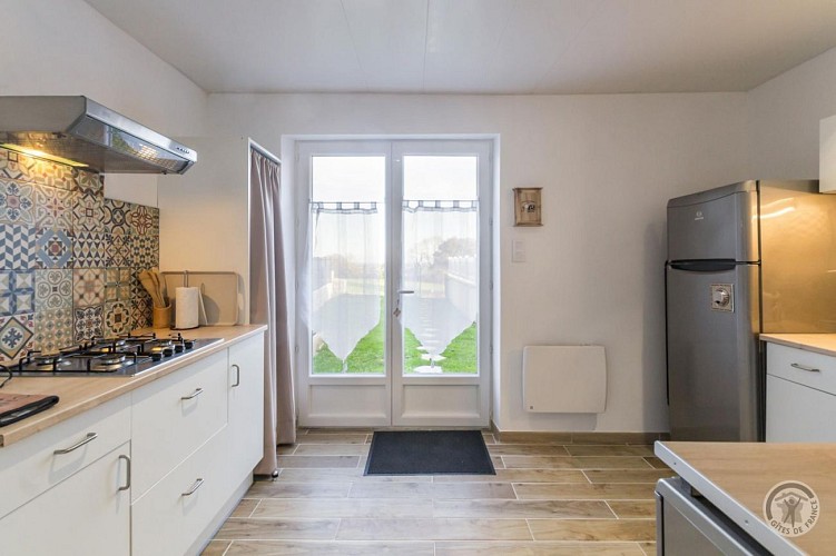 Gîtes de France G1203 : L'Imprévu