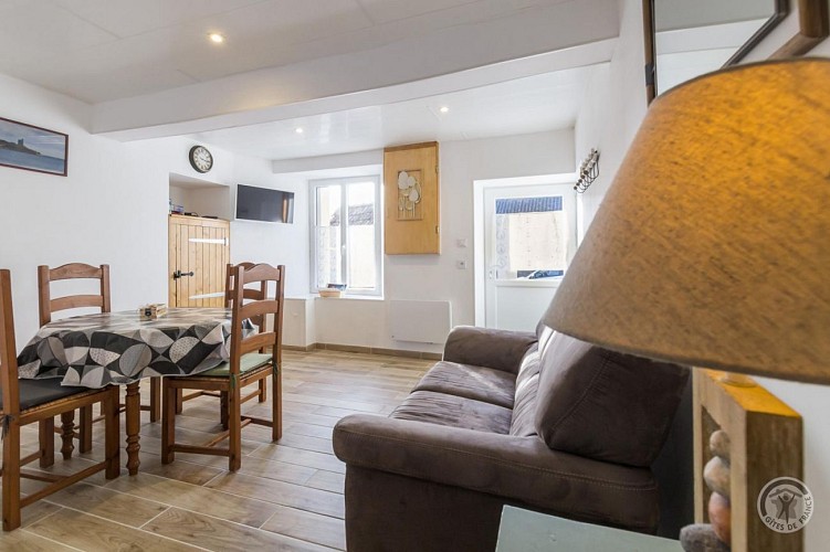 Gîtes de France G1203 : L'Imprévu