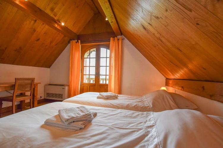 Chambre la Guichardie Maison