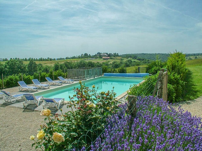 Piscine la Guichardie Maison