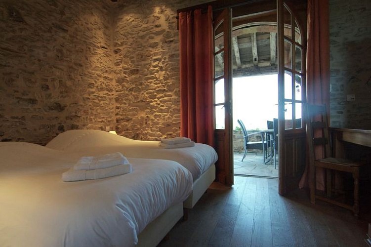 Chambre la Guichardie Maison