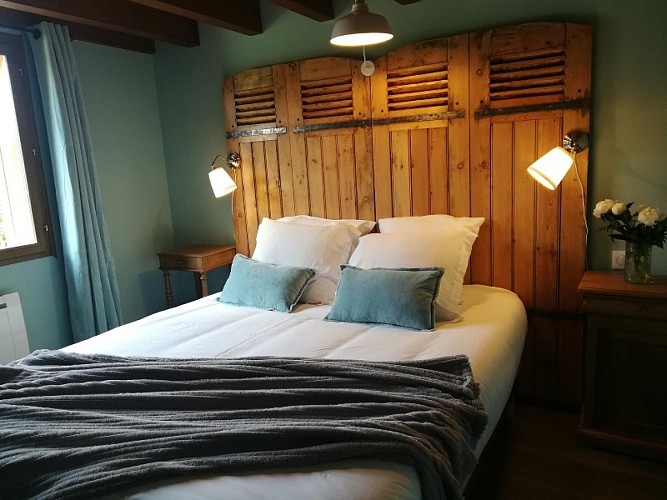 Rouja l'Oyat chambre redi